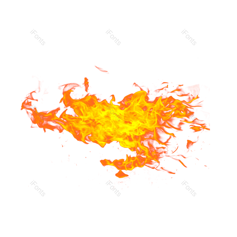 火焰图片,火苗元素,PNG,免抠素材